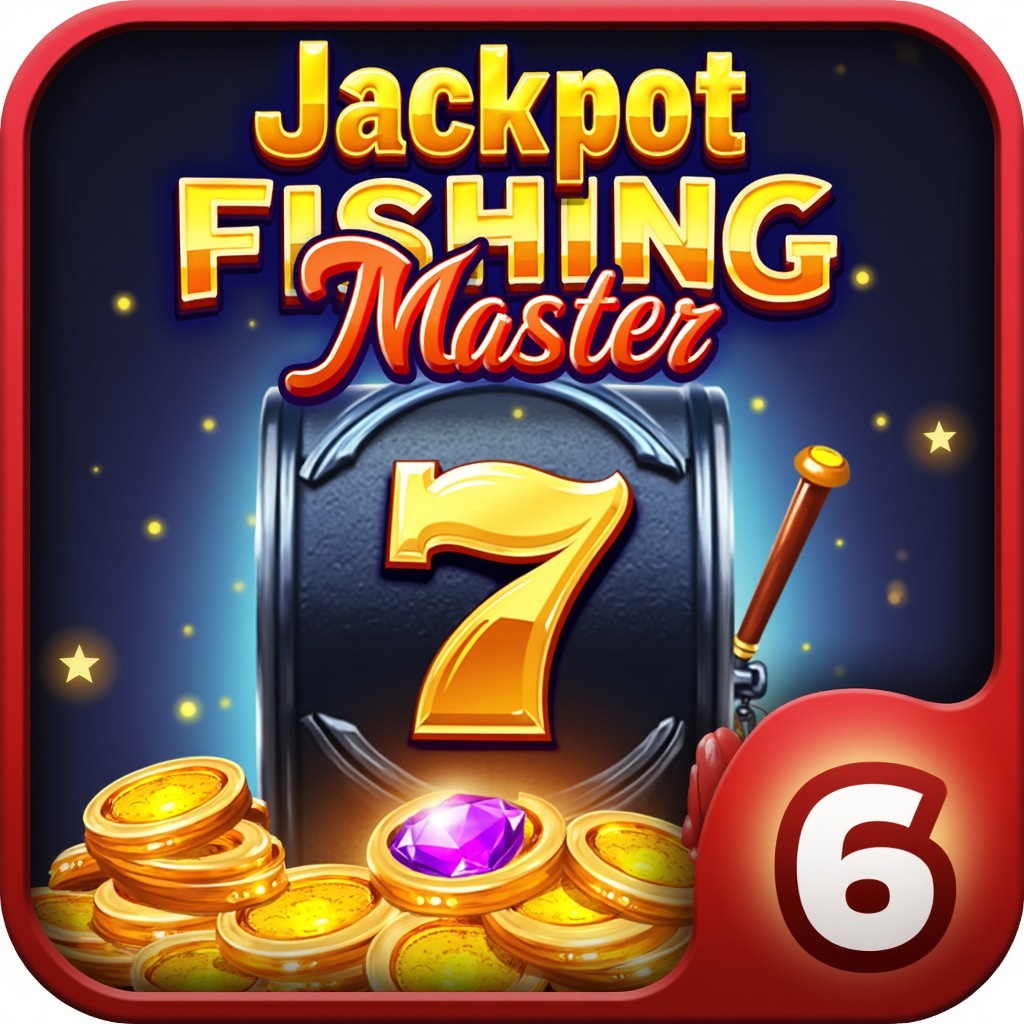 Jackpot Fishing Master